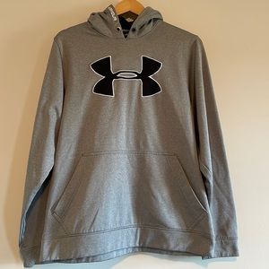 Men’s Under Armour Hoodie.